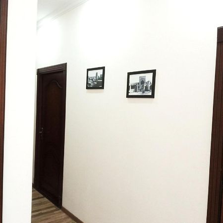 Caravan Hotel Khiva Buitenkant foto