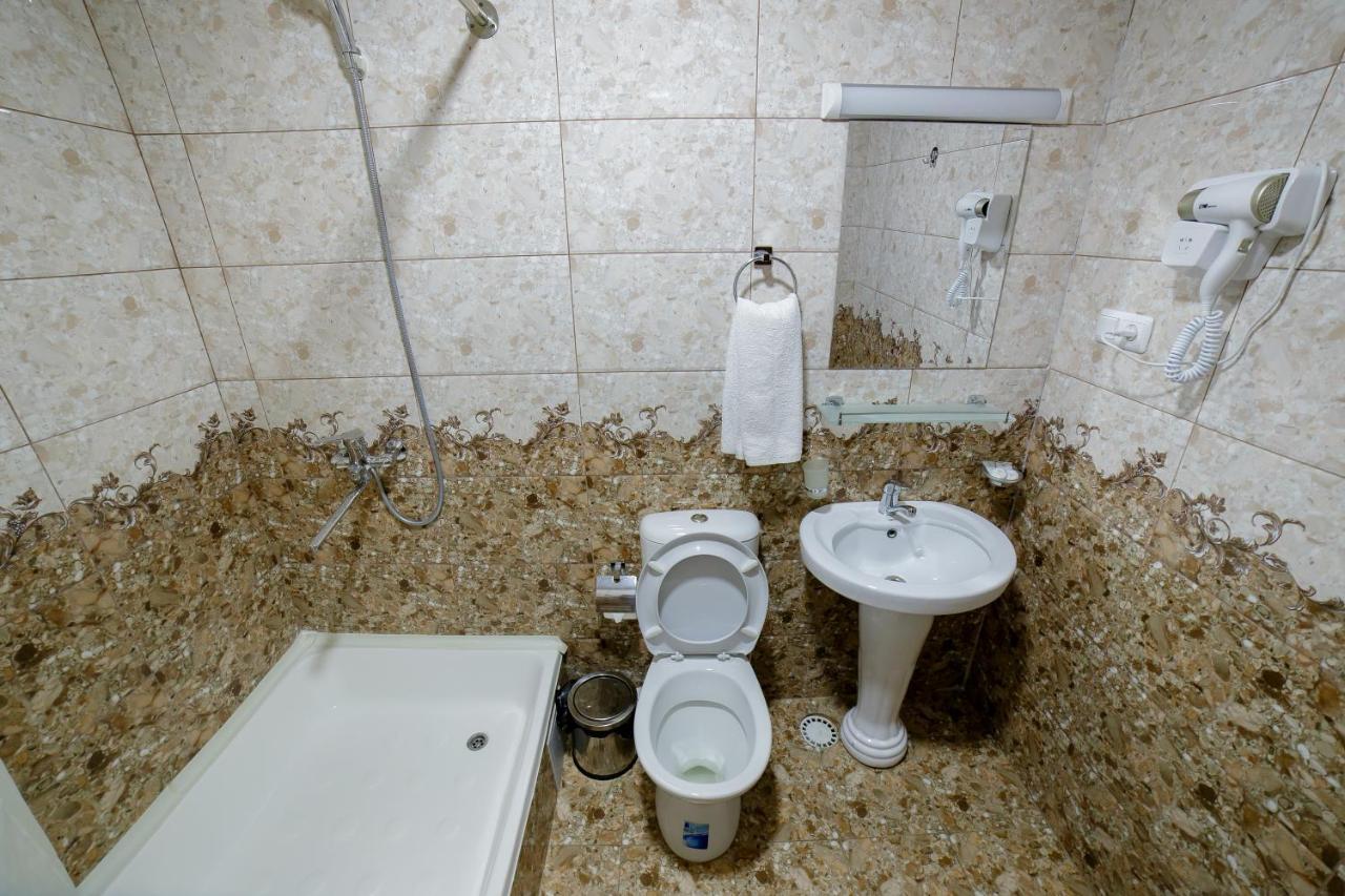Caravan Hotel Khiva Buitenkant foto