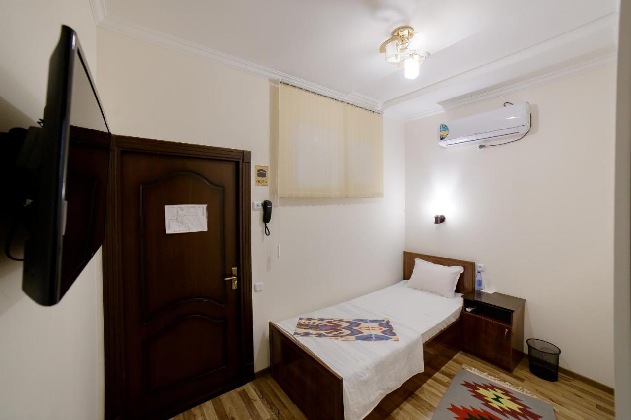 Caravan Hotel Khiva Buitenkant foto