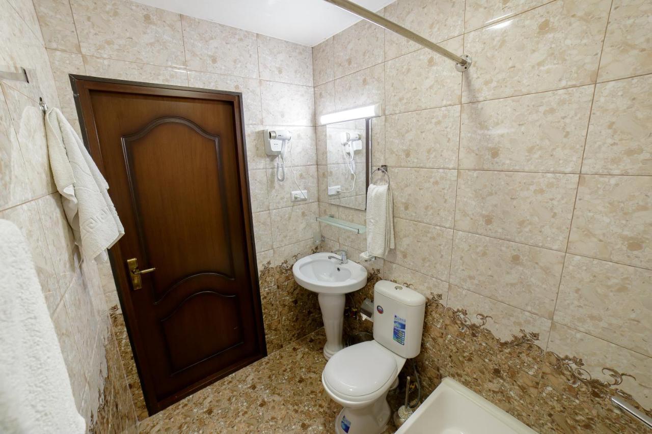 Caravan Hotel Khiva Buitenkant foto